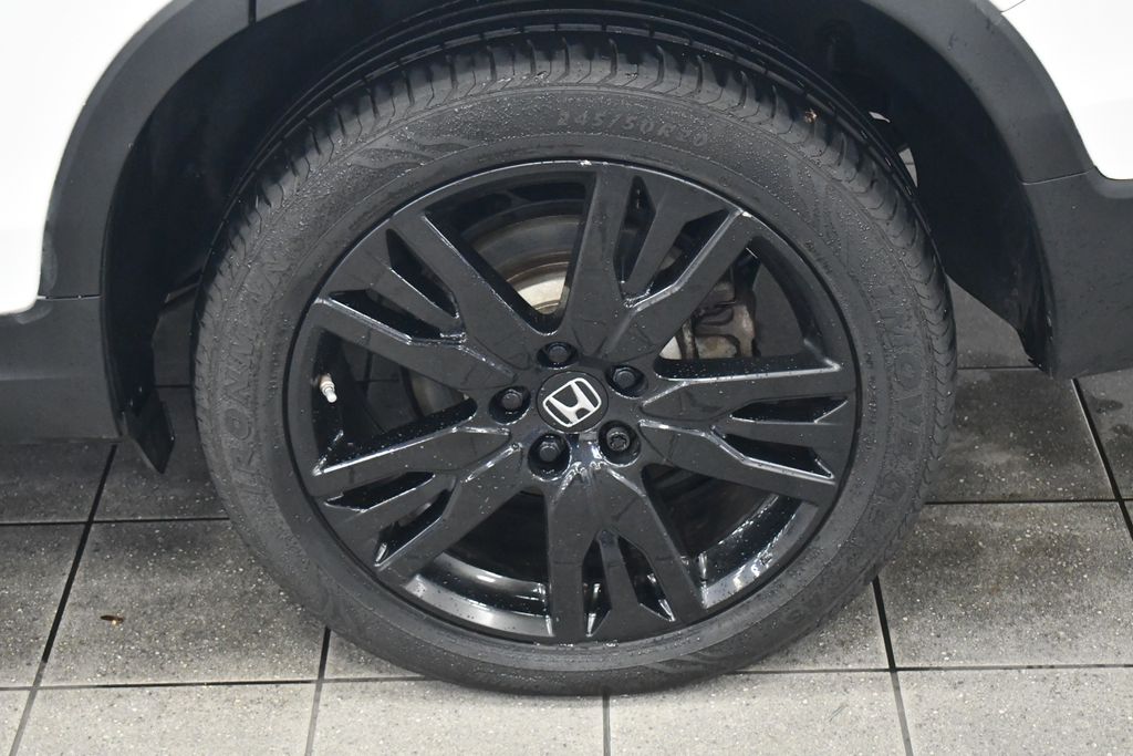 Thumbnail: 2022 Honda Pilot - 13