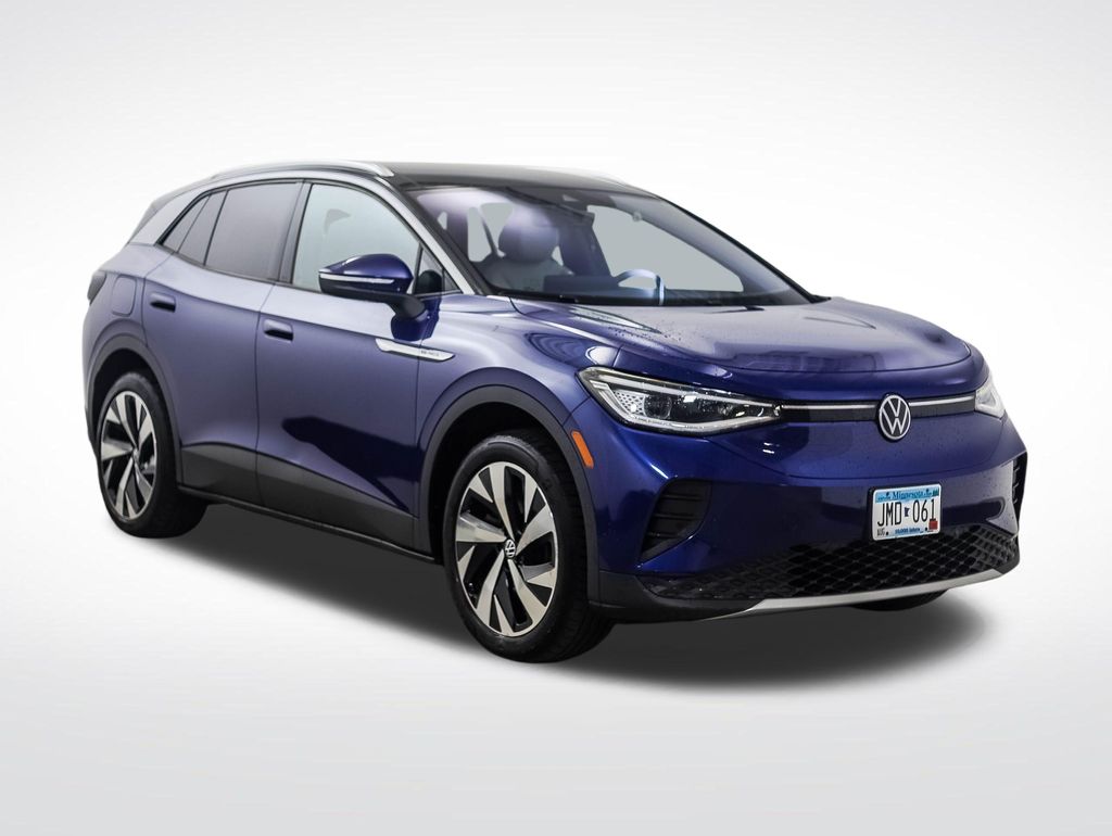 Thumbnail: 2022 Volkswagen ID.4 - 7