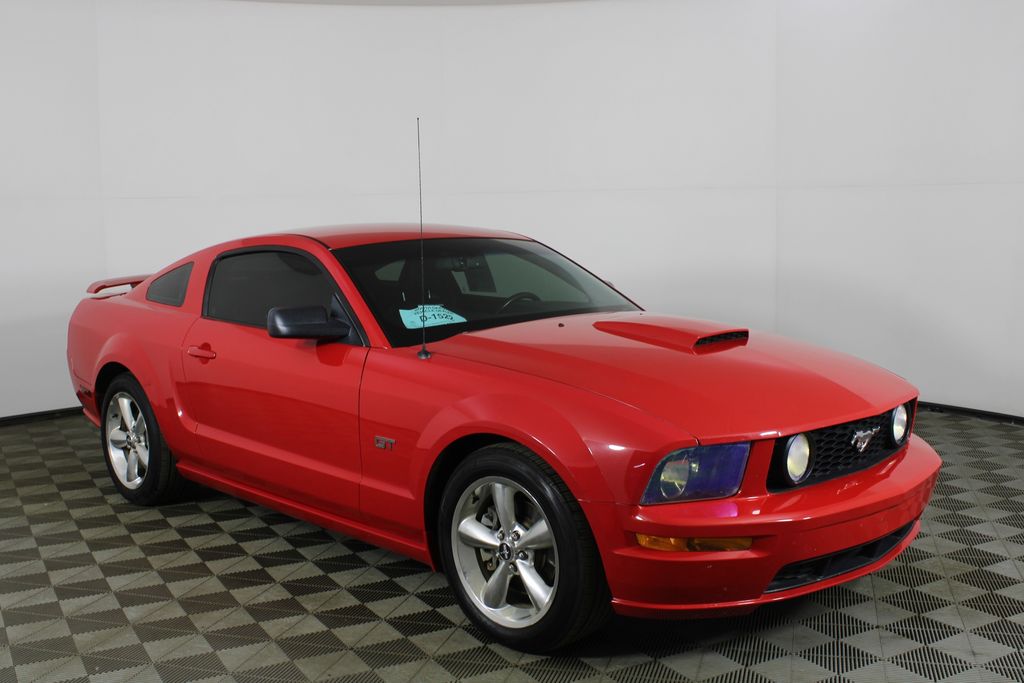 Used 2008 Ford Mustang for sale in 