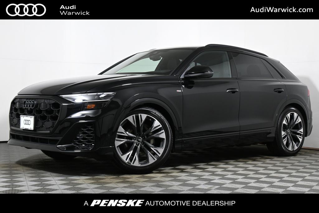 Thumbnail: 2026 Audi Q8 - 1
