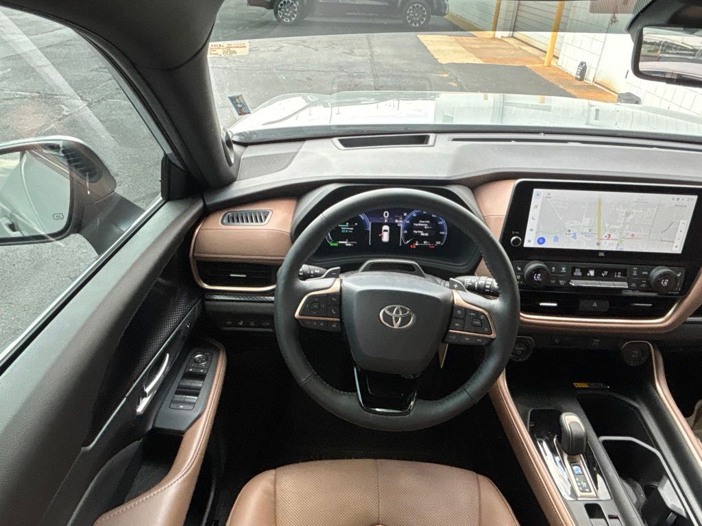 Used 2026 Toyota Grand Highlander Hybrid SUV