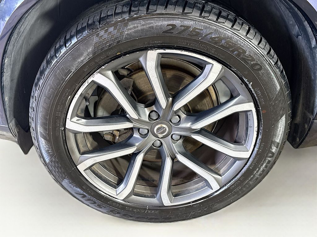 Used Car 2019 Volvo Xc90  T5 Momentum For Sale Under $20,000 In Austin, Texas