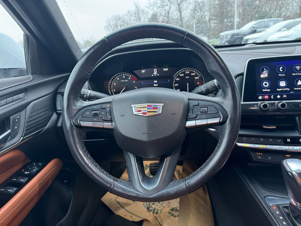 2021 Cadillac CT4 Premium Luxury 11