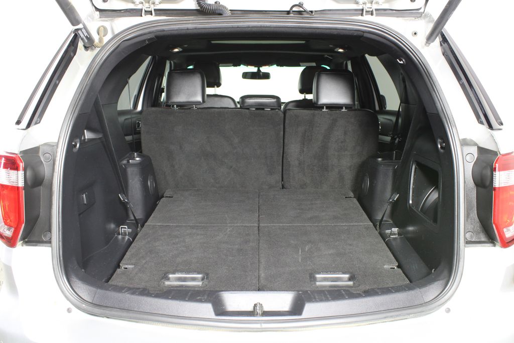 Used 2017 Ford Explorer for sale in 