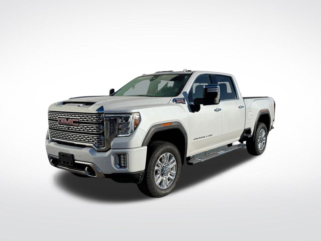 2023 GMC Sierra 3500HD Denali Crew Cab 4WD