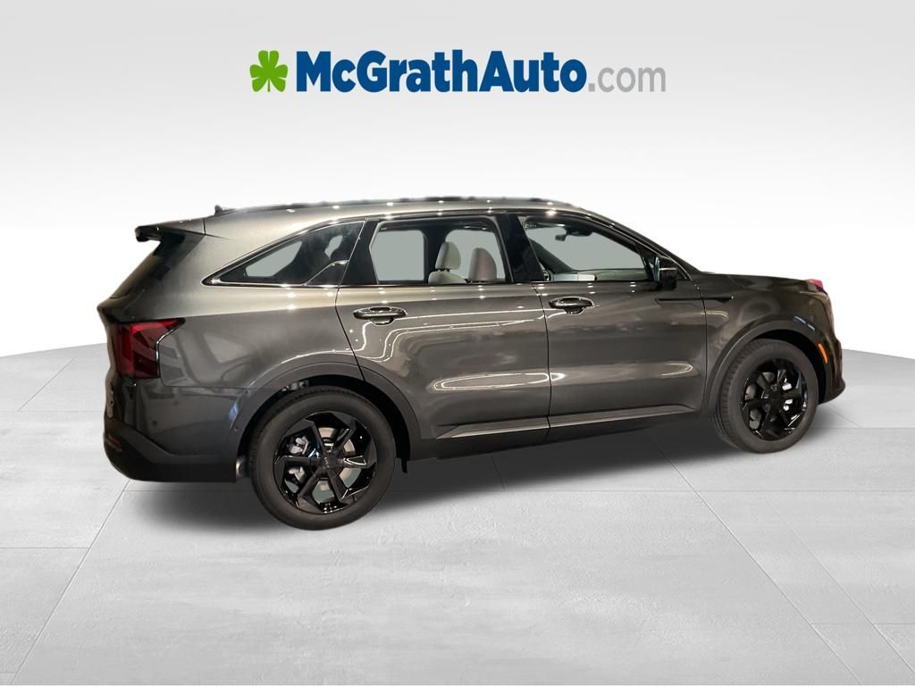 New 2026 Gray Kia X-Line SX Prestige image 3