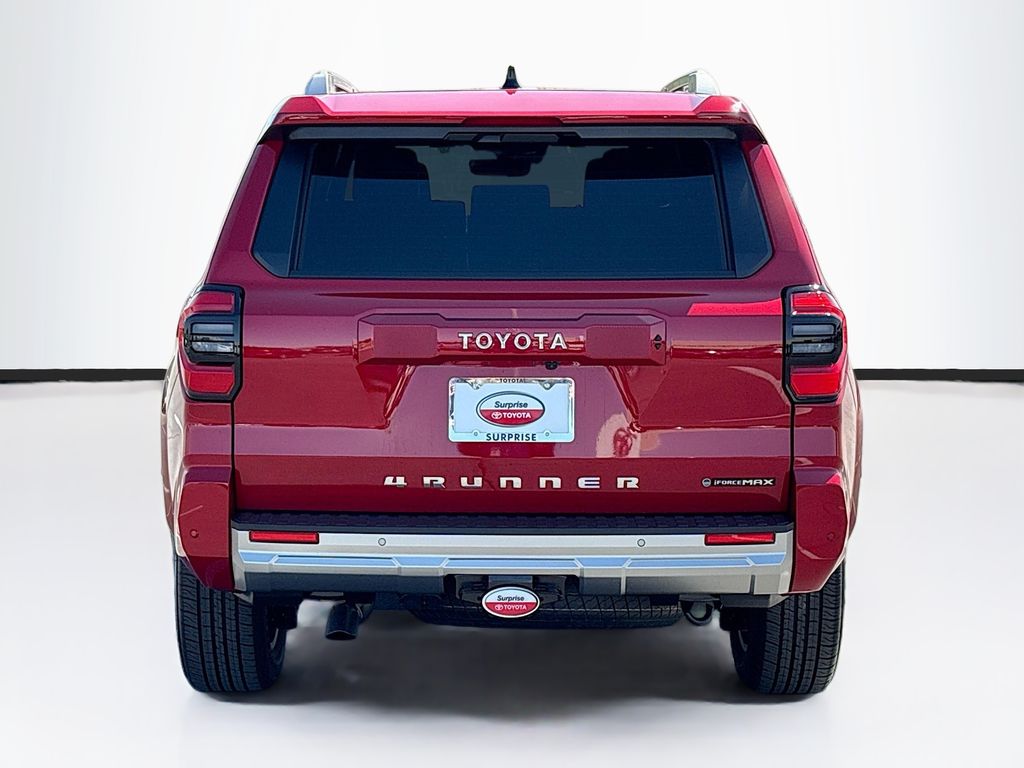 Thumbnail: 2026 Toyota 4Runner - 6