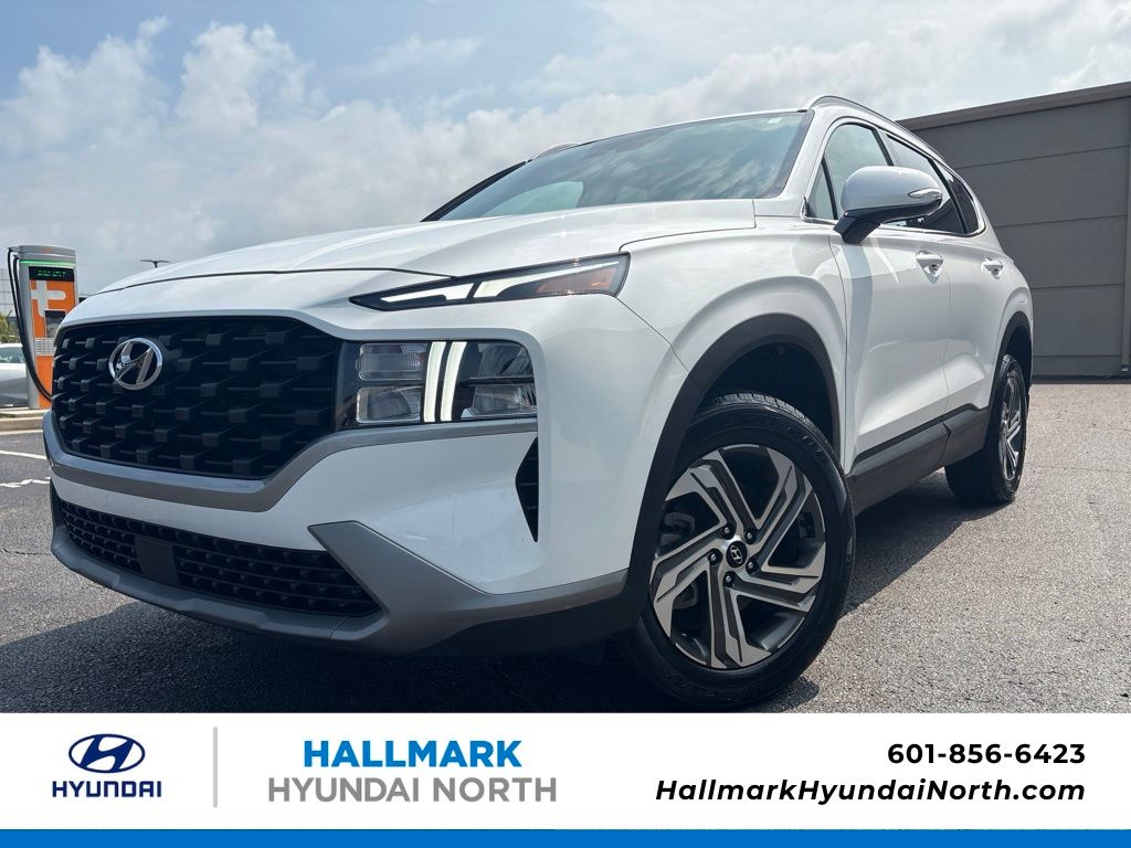 2023 Hyundai Santa Fe SEL AWD