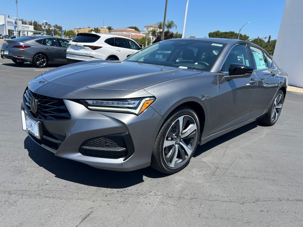 Thumbnail: 2025 Acura TLX - 3
