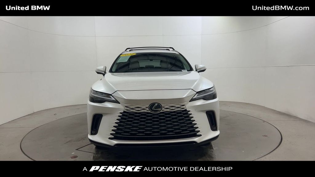 Thumbnail: 2024 Lexus RX - 3
