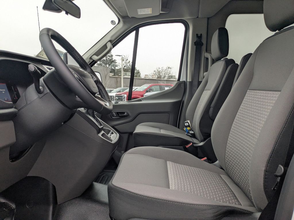 2026 Ford Transit-350 Passenger Van XLT