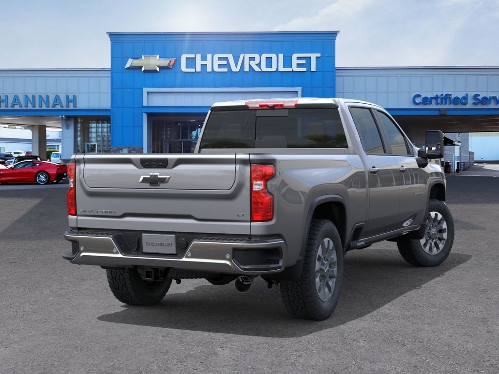 2026 Chevrolet Silverado 2500HD LT