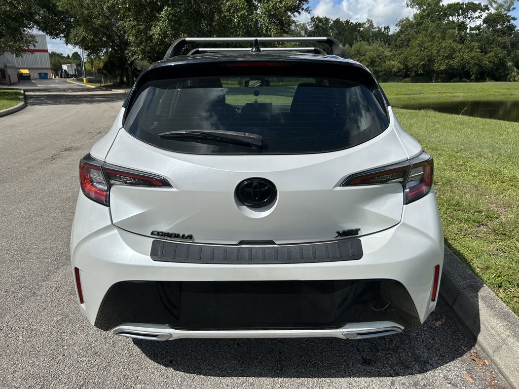 Thumbnail: 2022 Toyota Corolla - 4
