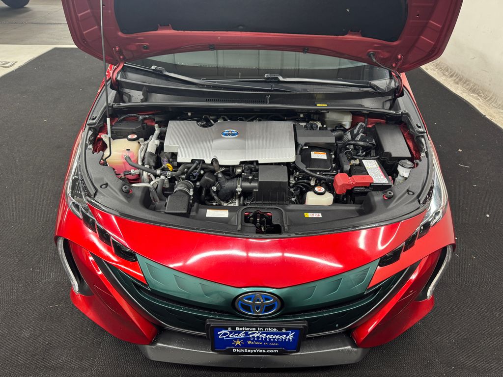 2017 Toyota Prius Prime Premium