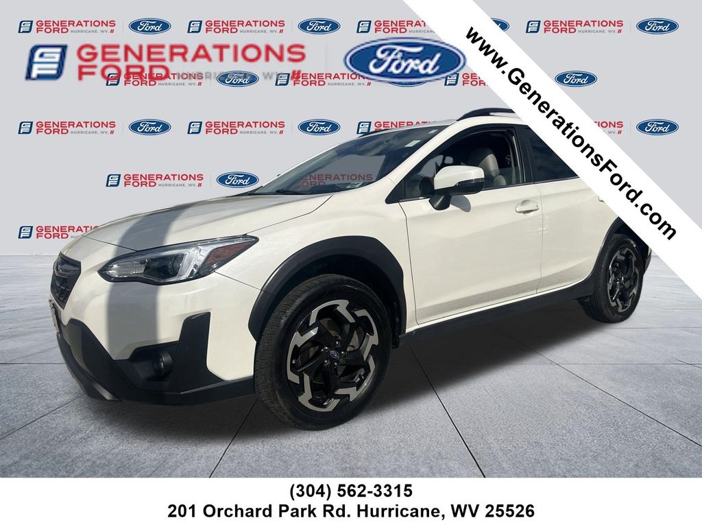 2021 Subaru Crosstrek Limited AWD