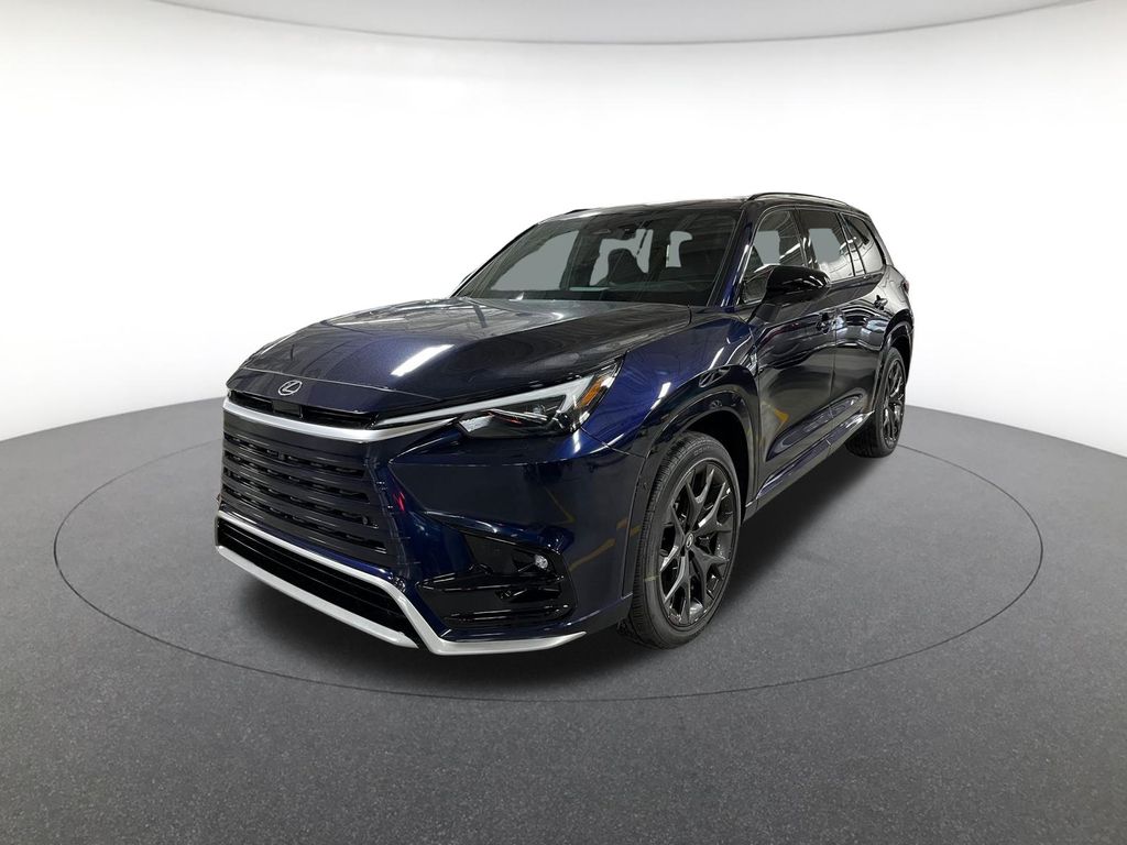 Mica 2026 Lexus TX Hybrid 500h F SPORT Performance Premium AWD SUV / Crossover All-Wheel Drive 6-Speed Automatic