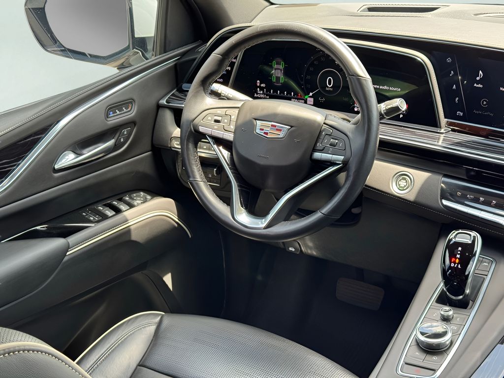 Used Car 2021 Cadillac Escalade  Sport For Sale Under $70,000 In Austin, Texas
