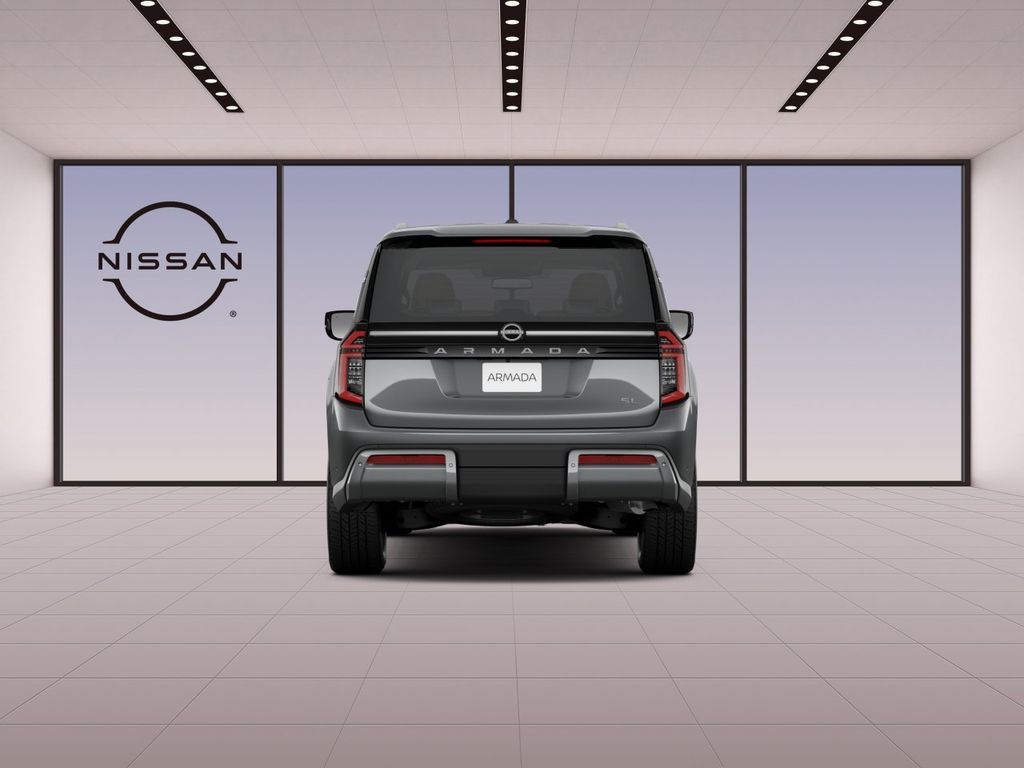New 2026 Gray Nissan SL image 7