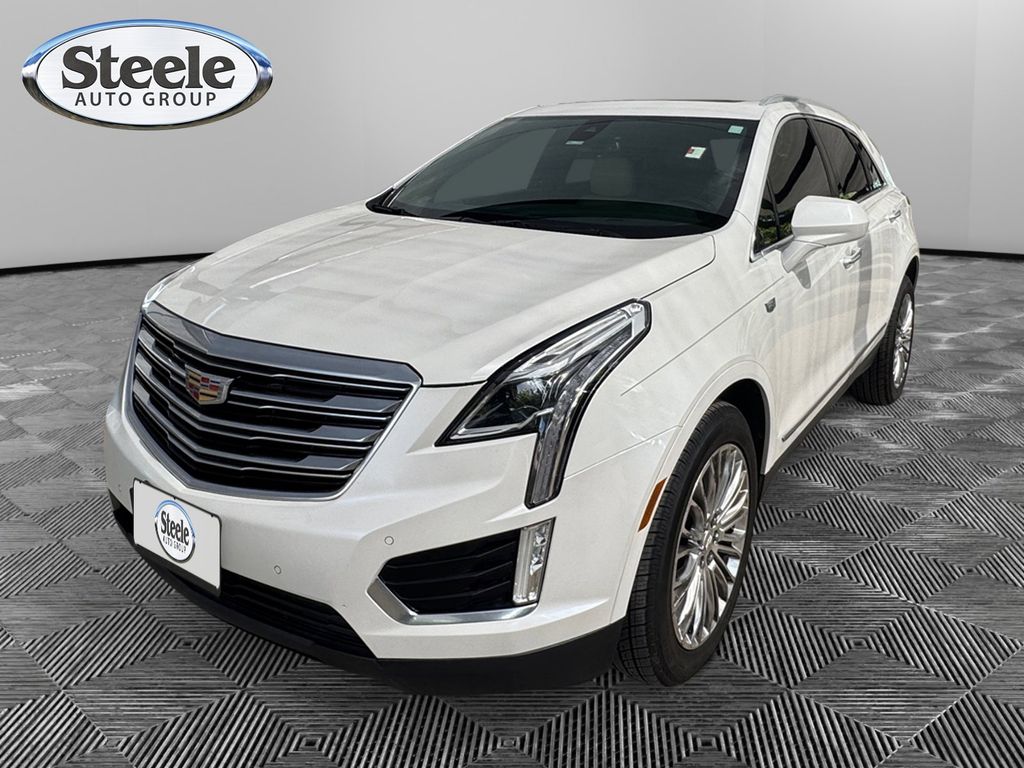 Used Car 2017 Cadillac Xt5  Premium Luxury For Sale Under $15,000 In Round Rock, Texas