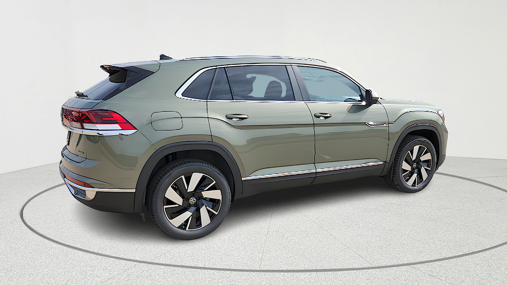 2026 Volkswagen Atlas Cross Sport
