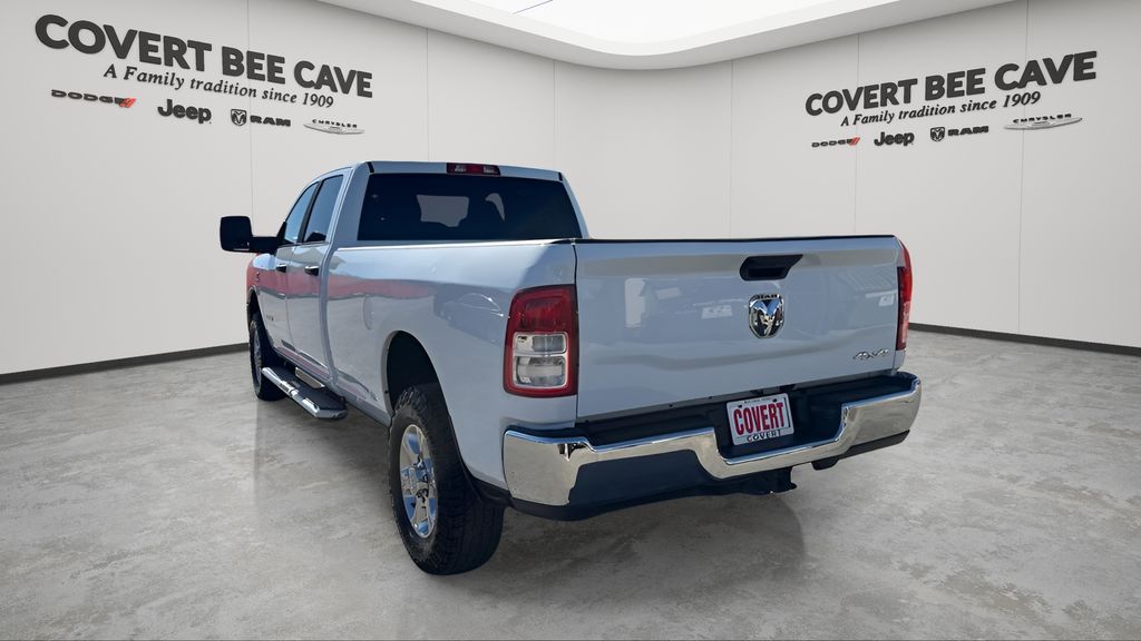 Used Car 2024 Ram 3500  Big Horn For Sale Under $60,000 In Austin, Texas