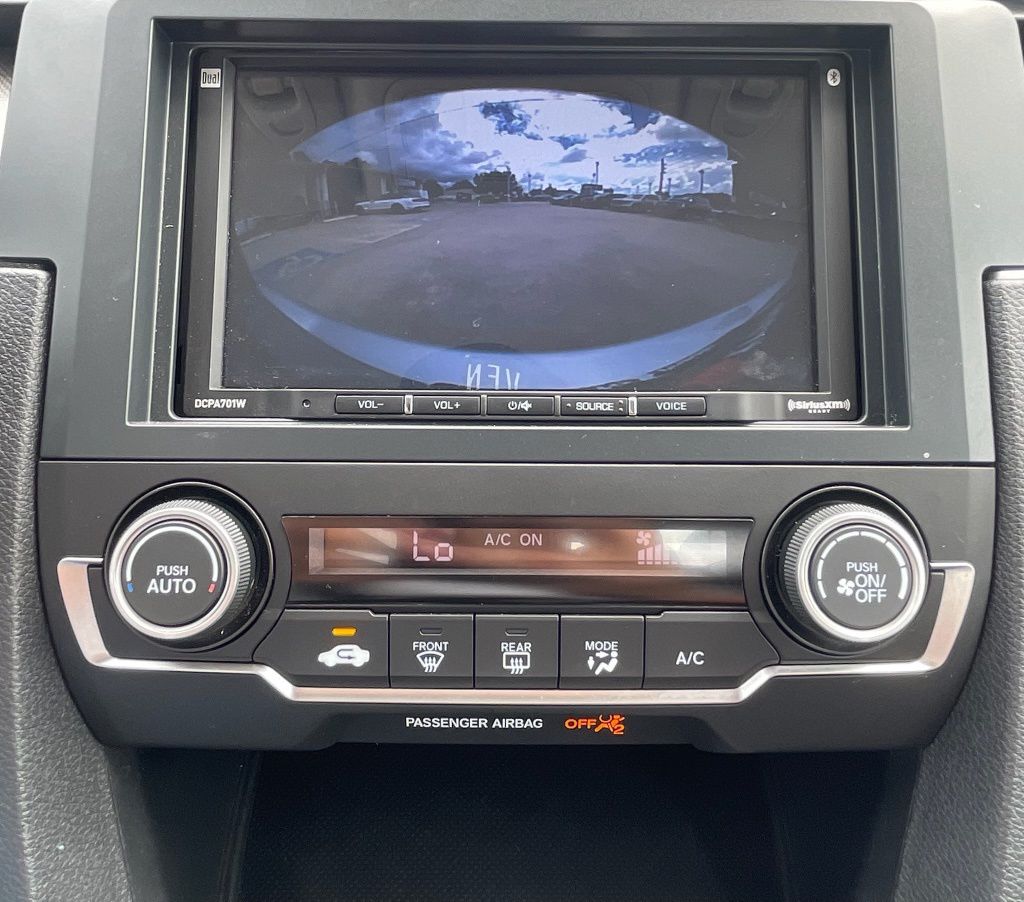 2019 Honda Civic LX Silver at AutoSavvy Houston Northwest