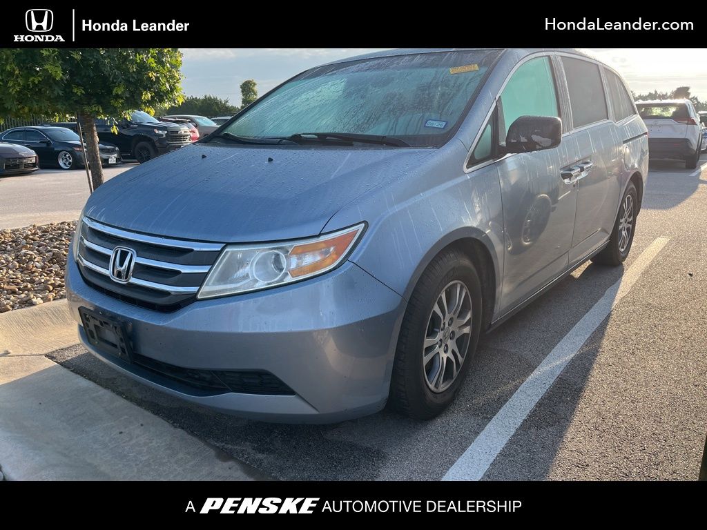 2012 Honda Odyssey EX -
                  Leander, TX