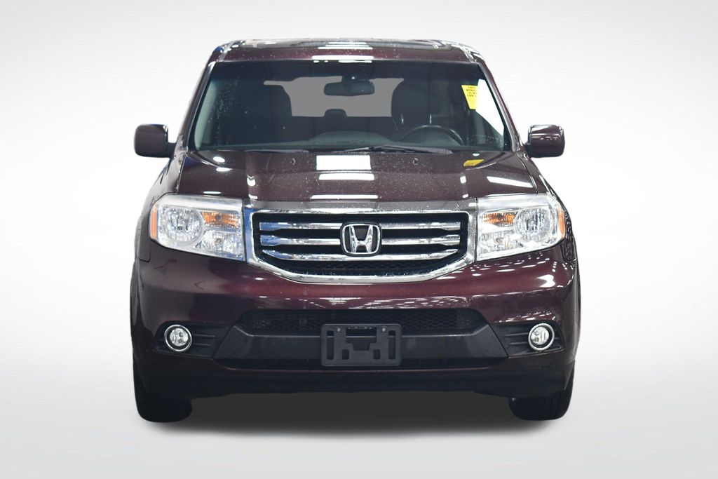 Thumbnail: 2013 Honda Pilot - 2