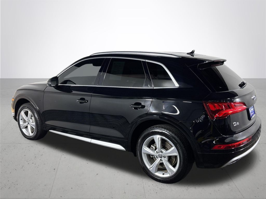 2019 Audi Q5 2.0T Premium Plus
