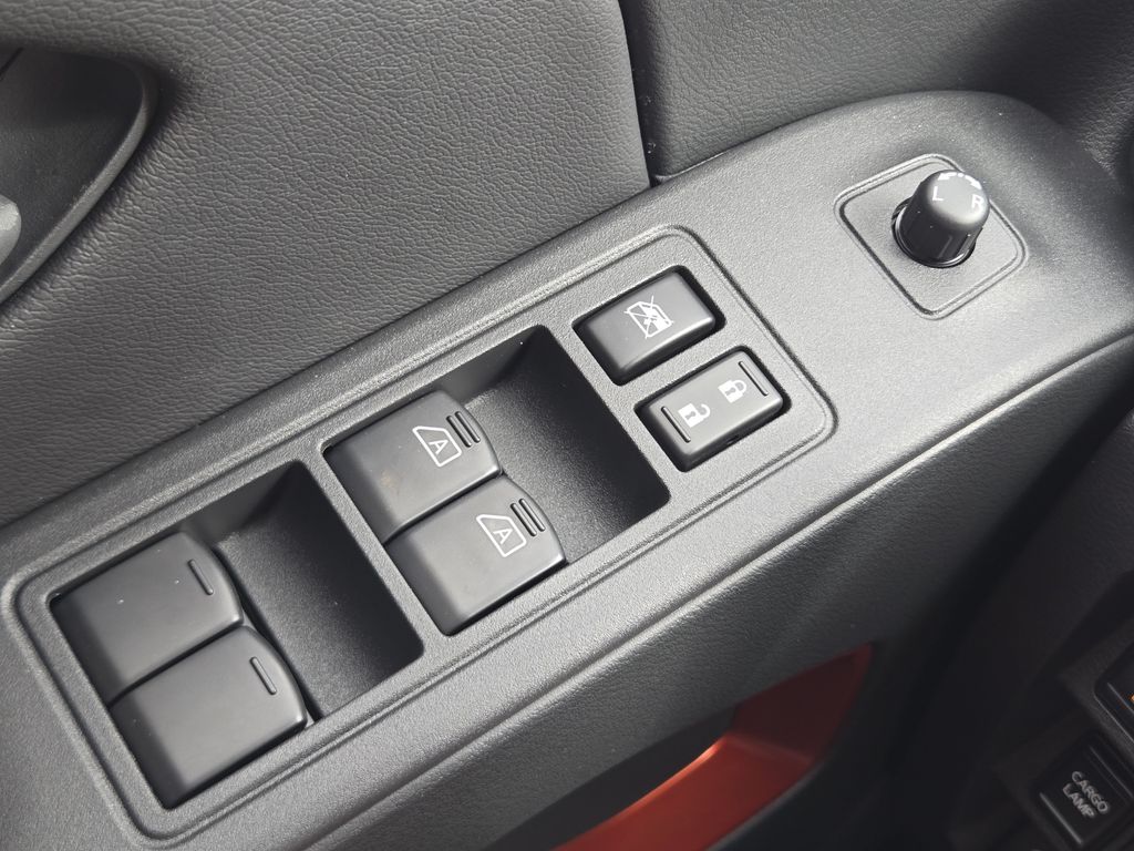 2026 Nissan Frontier PRO-X Black at Central Houston Nissan