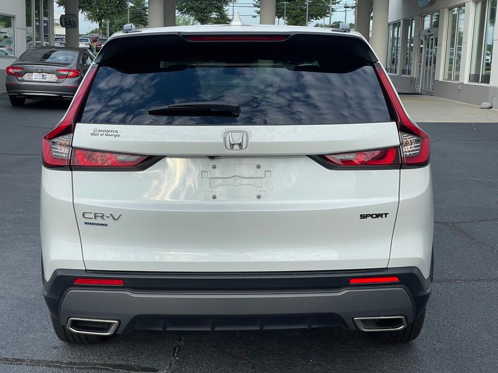 Thumbnail: 2024 Honda CR-V - 4