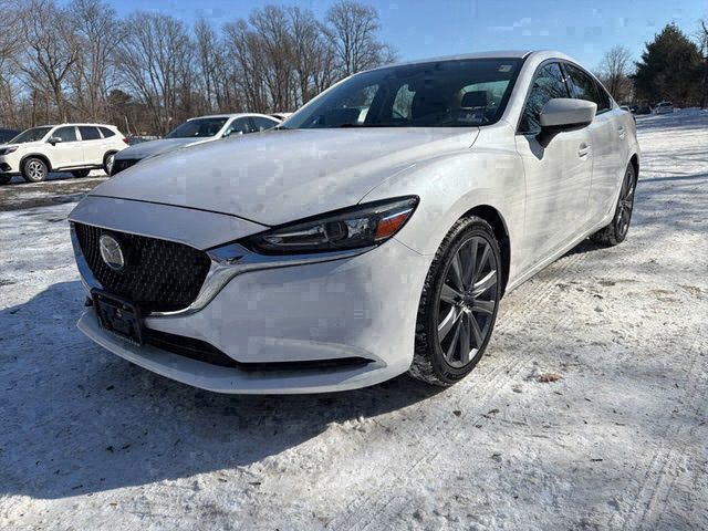2018 Mazda MAZDA6 Touring Sedan FWD
