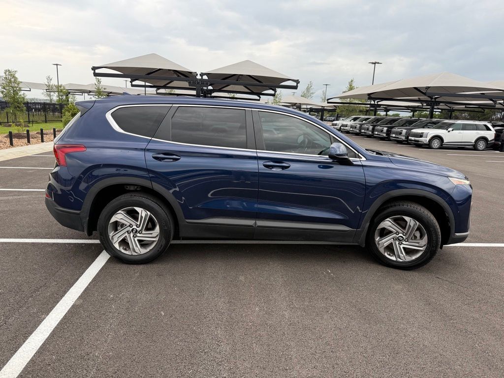 Thumbnail: 2023 Hyundai Santa Fe - 4