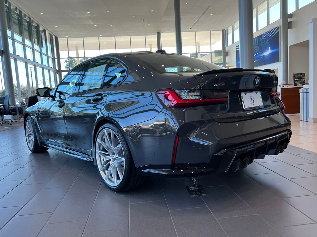 Thumbnail: 2026 BMW M3 - 4