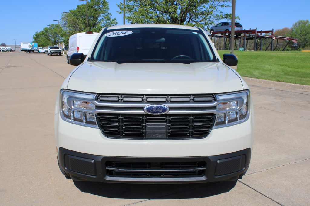 Used 2024 Ford Maverick Truck