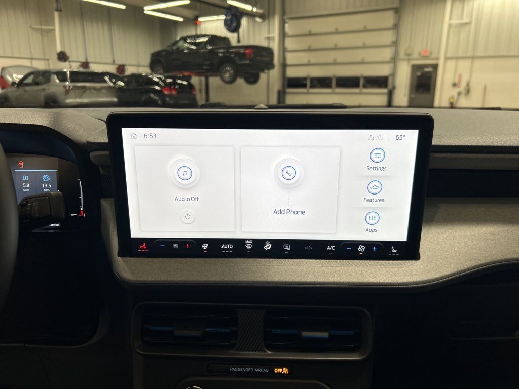 new 2026 Ford Maverick car, priced at $37,470