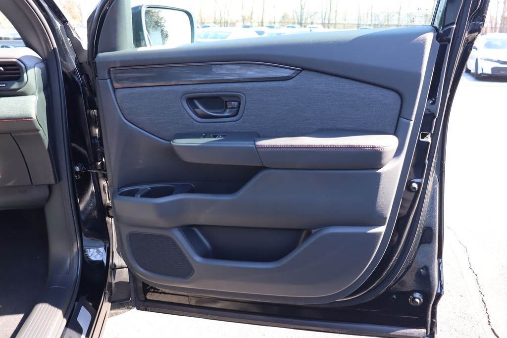 Thumbnail: 2026 Honda Passport - 20