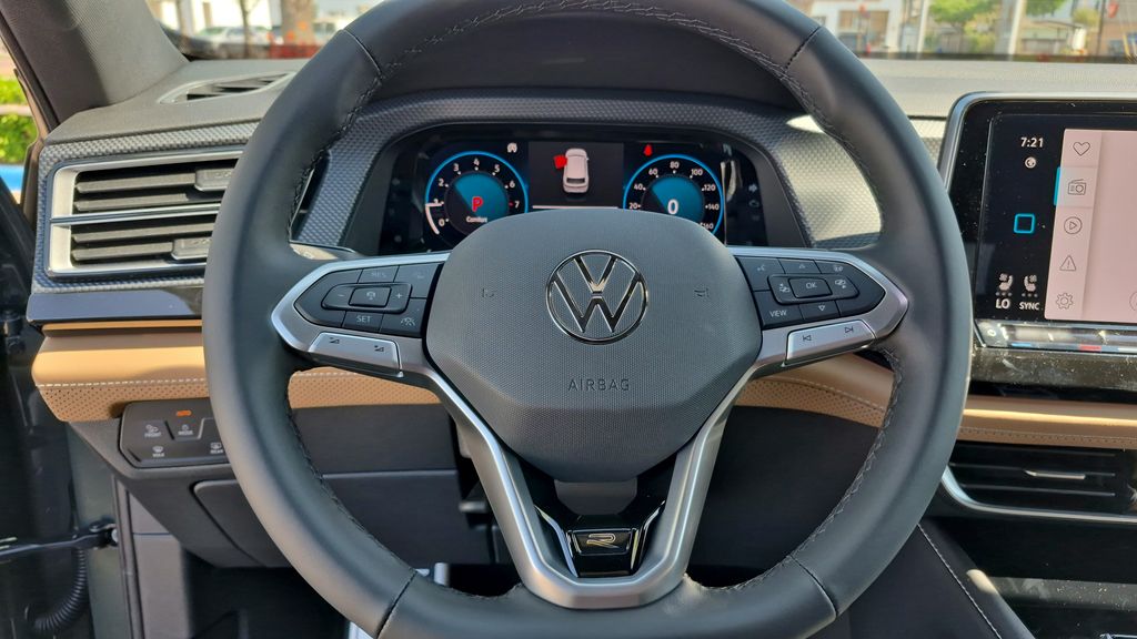 2026 Volkswagen Atlas Cross Sport