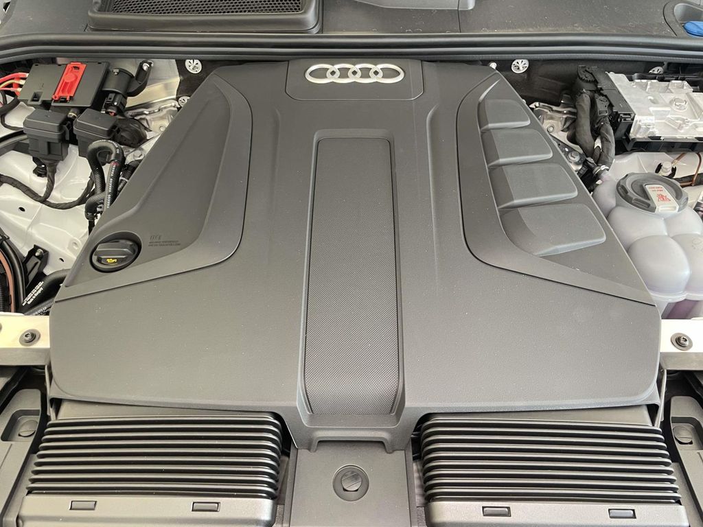 2026 Audi Q7 45 Premium White at Audi Porsche Sewickley