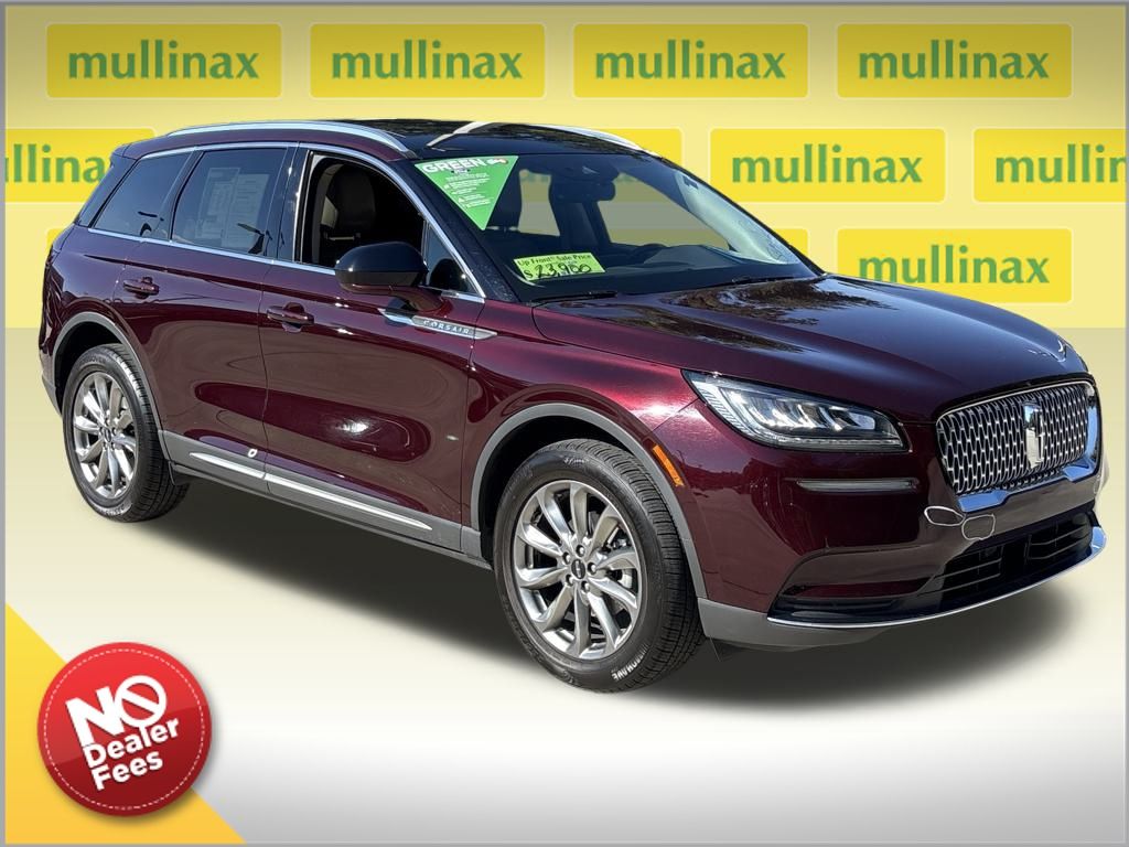 2021 Lincoln Corsair Base