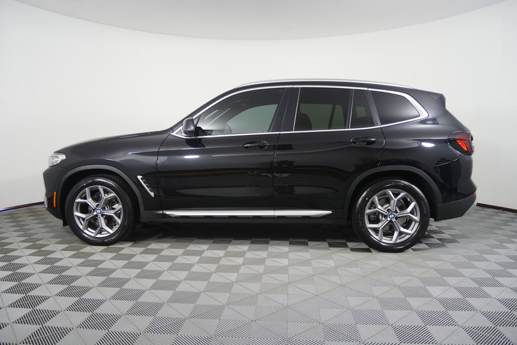 Thumbnail: 2023 BMW X3 - 6