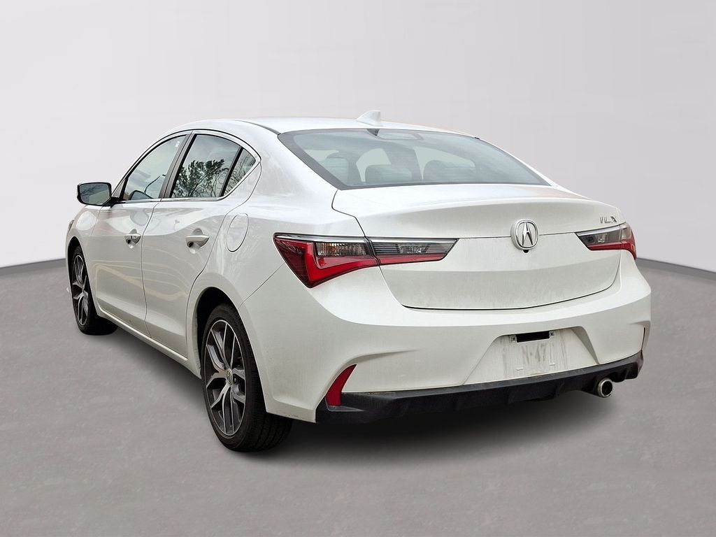 2022 Acura ILX Premium 6