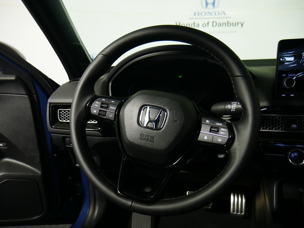 2025 Honda Civic Sport 12