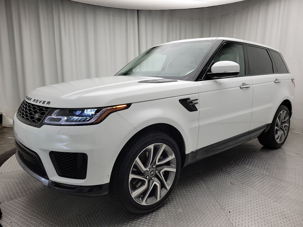 2022 Land Rover Range Rover Sport HSE -
                Eatontown, NJ