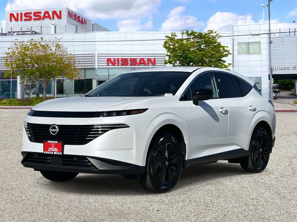 2026 Nissan Murano SV