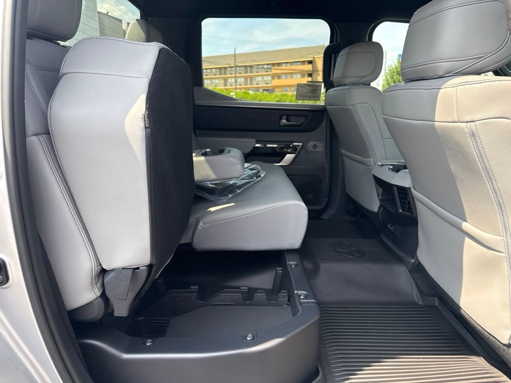 New 2026 Toyota Tundra Truck