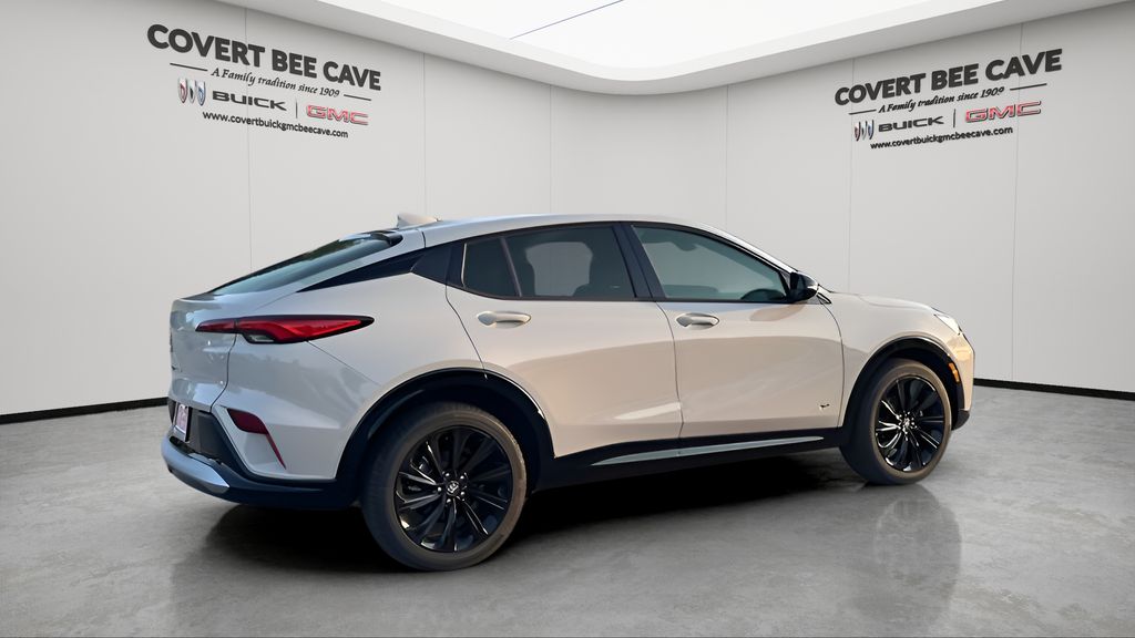 New 2026 White Buick Sport Touring image 9