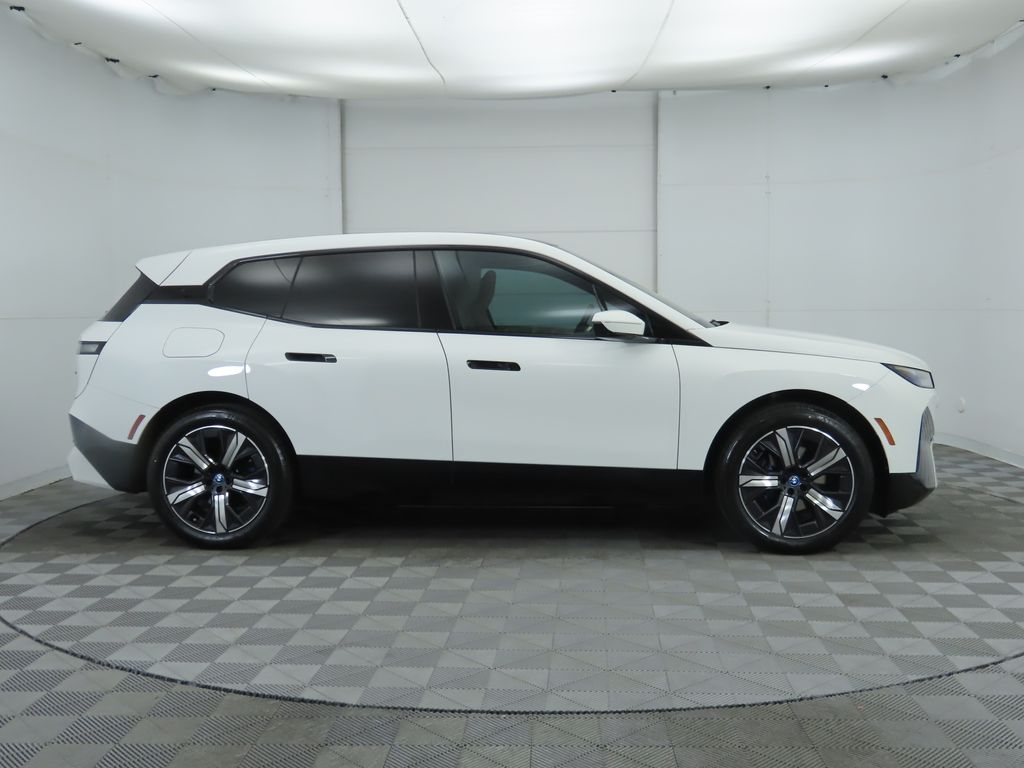 2024 BMW iX xDrive50 4