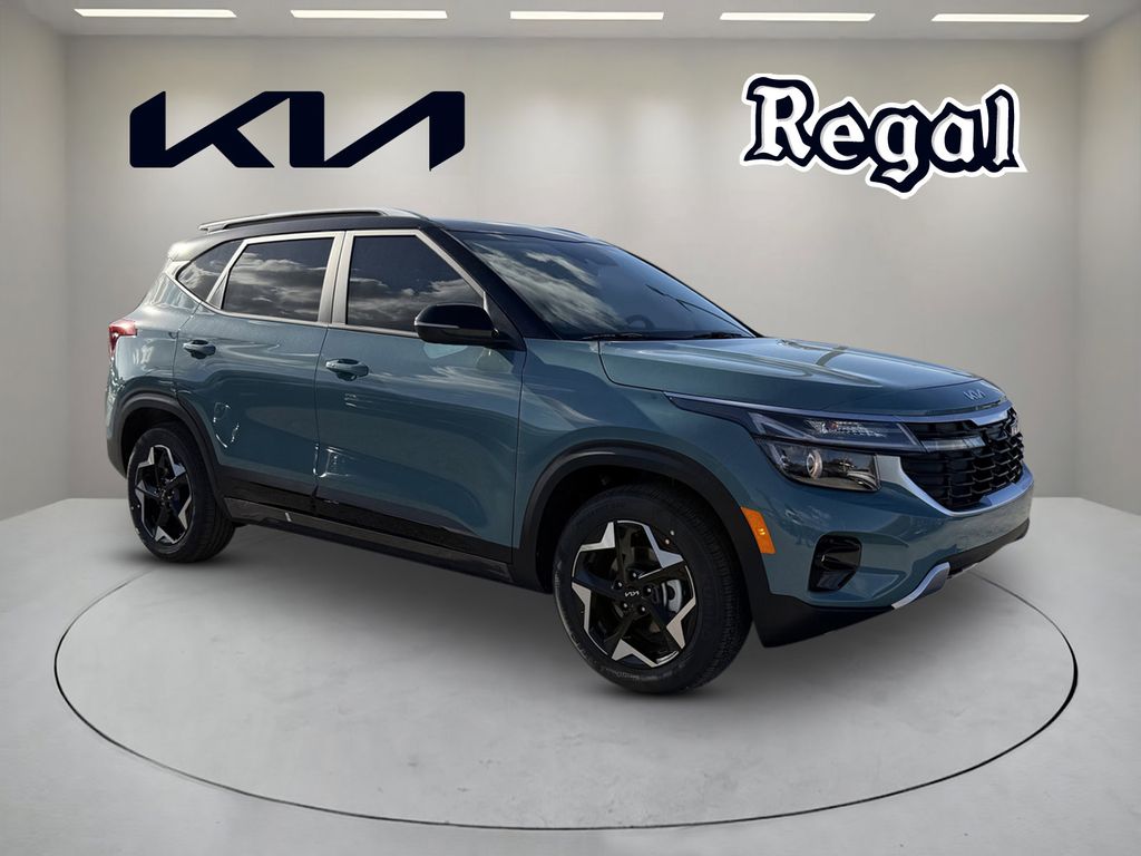 new 2026 Kia Seltos car, priced at $25,559