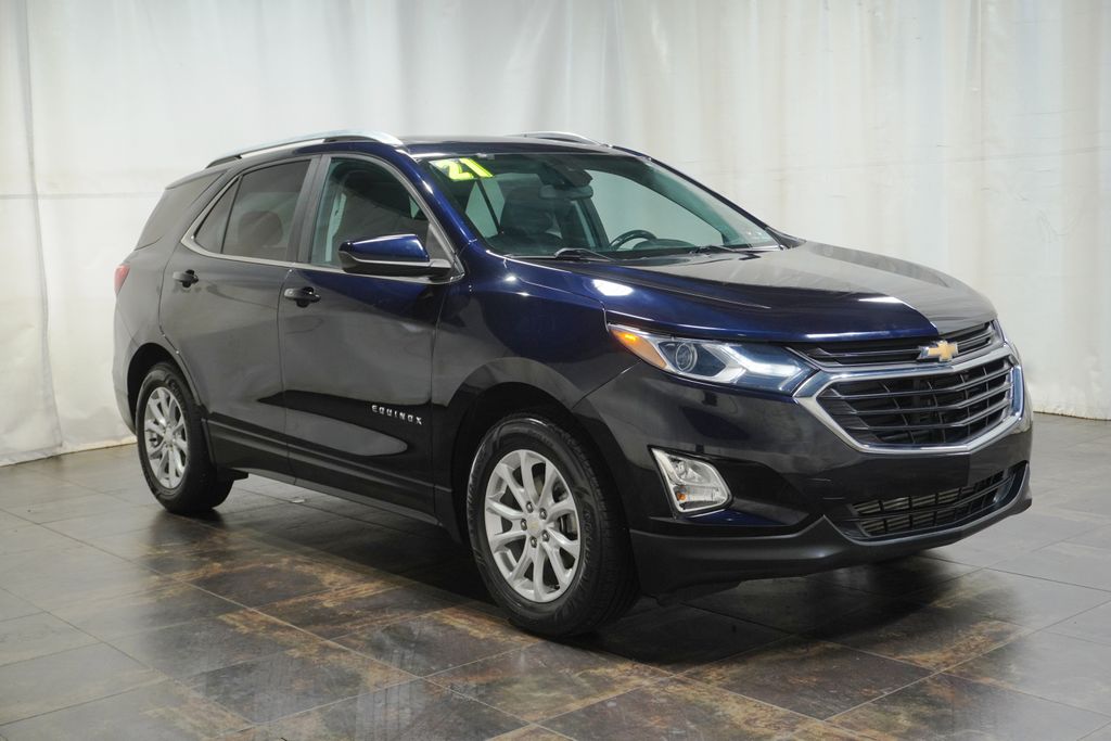 2021 Chevrolet Equinox LT
